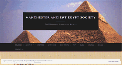 Desktop Screenshot of maesweb.org.uk